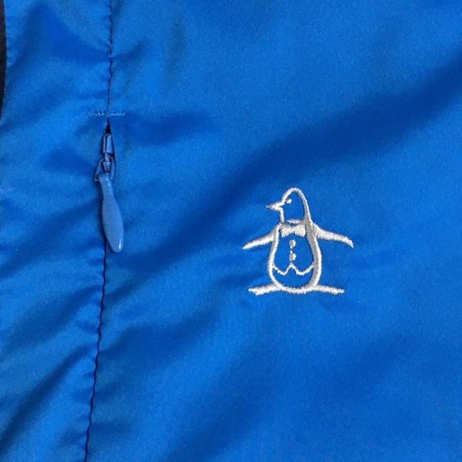 10%OFF価格／Munsingwear マンシングウェア ダウンジャケット ブルー