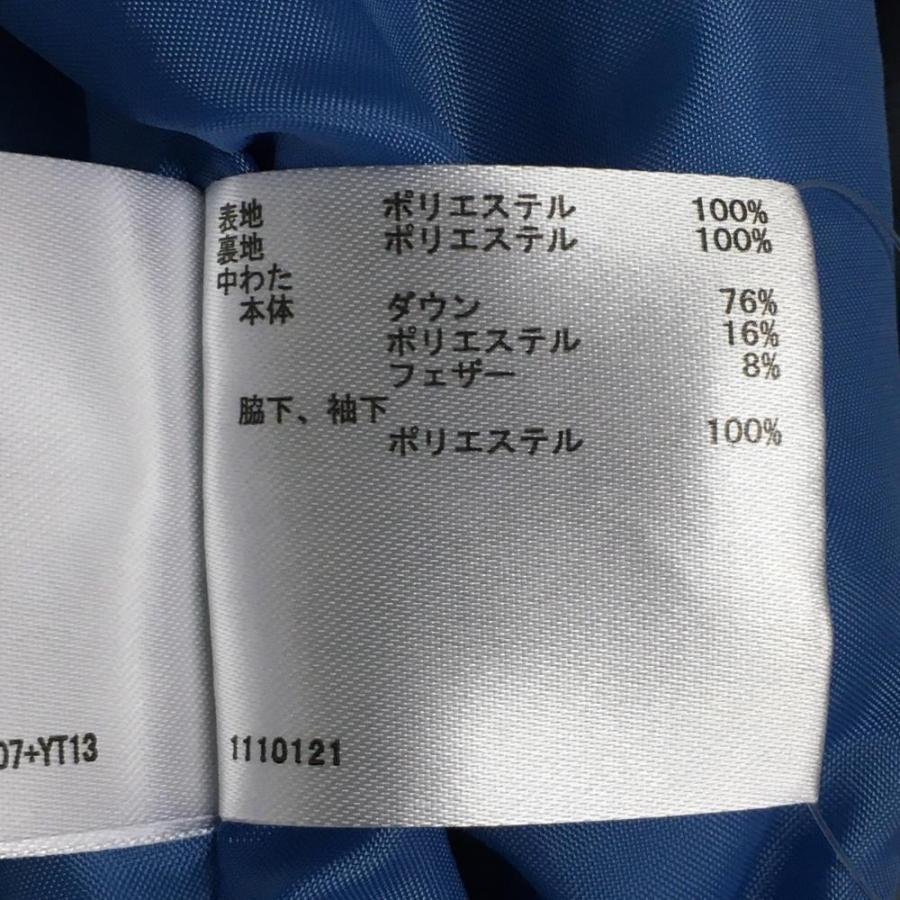 10%OFF価格／Munsingwear マンシングウェア ダウンジャケット ブルー