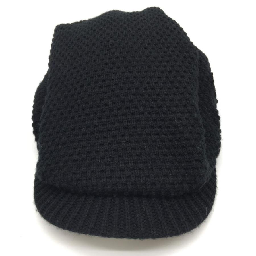 30%OFF価格／【美品】Black＆White ブラックアンドホワイト ニット