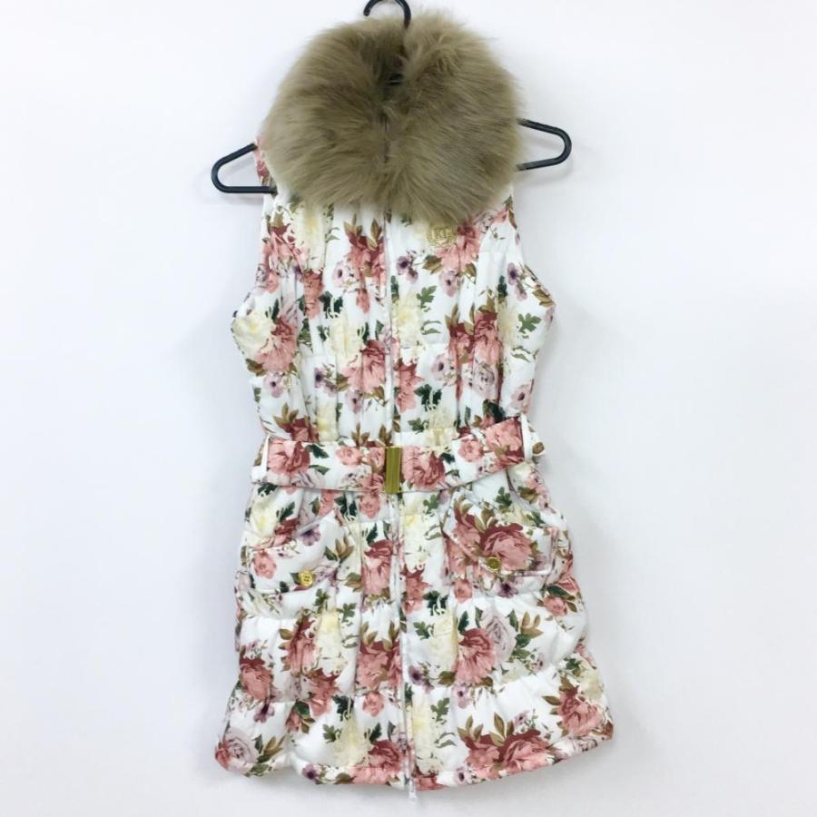 10%OFF価格／(新品)kiss on the green キスオンザグリーン 中綿 