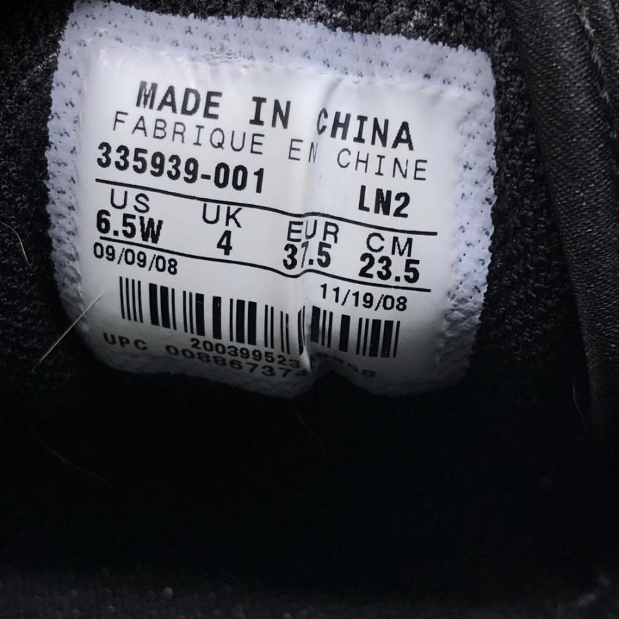 NIKE ナイキ ゴルフシューズ デライト2 黒 335939-001 レディース 23.5
