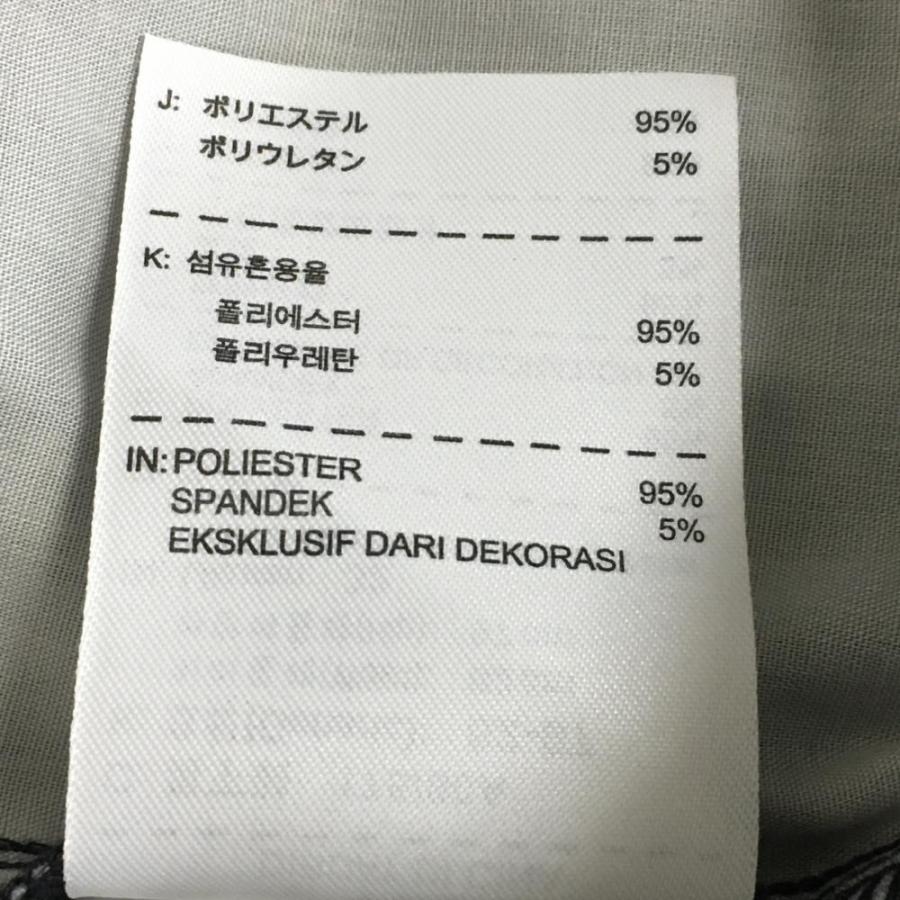 35%OFF価格／(超美品)NIKE ナイキゴルフ パンツ グレー×オレンジ