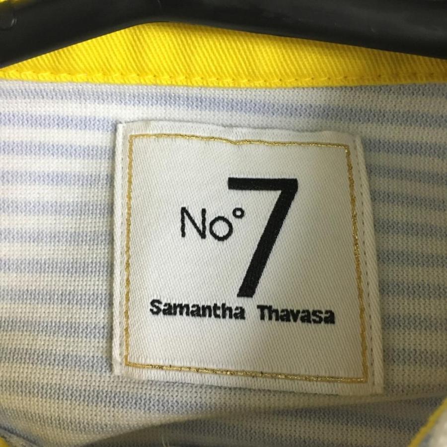 70%OFF価格／(超美品)Samantha Thavasa サマンサタバサ NO.7 長袖