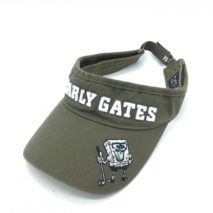 ☆10%OFF価格☆PEARLY GATES パーリーゲイツ サンバイザー ☆10%OFF価格☆PEARLY GATES パーリーゲイツ サンバイザー