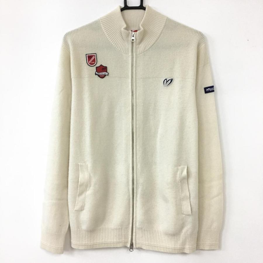 MASTER BUNNY EDITION Wジップ セーター ブルゾン 【公式通販】