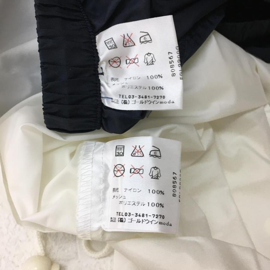 新品未使用　ellesse エレッセ レインウェア上下セット 美品】ellesse エレッセゴルフ レインウェア 上下セット 2WAY