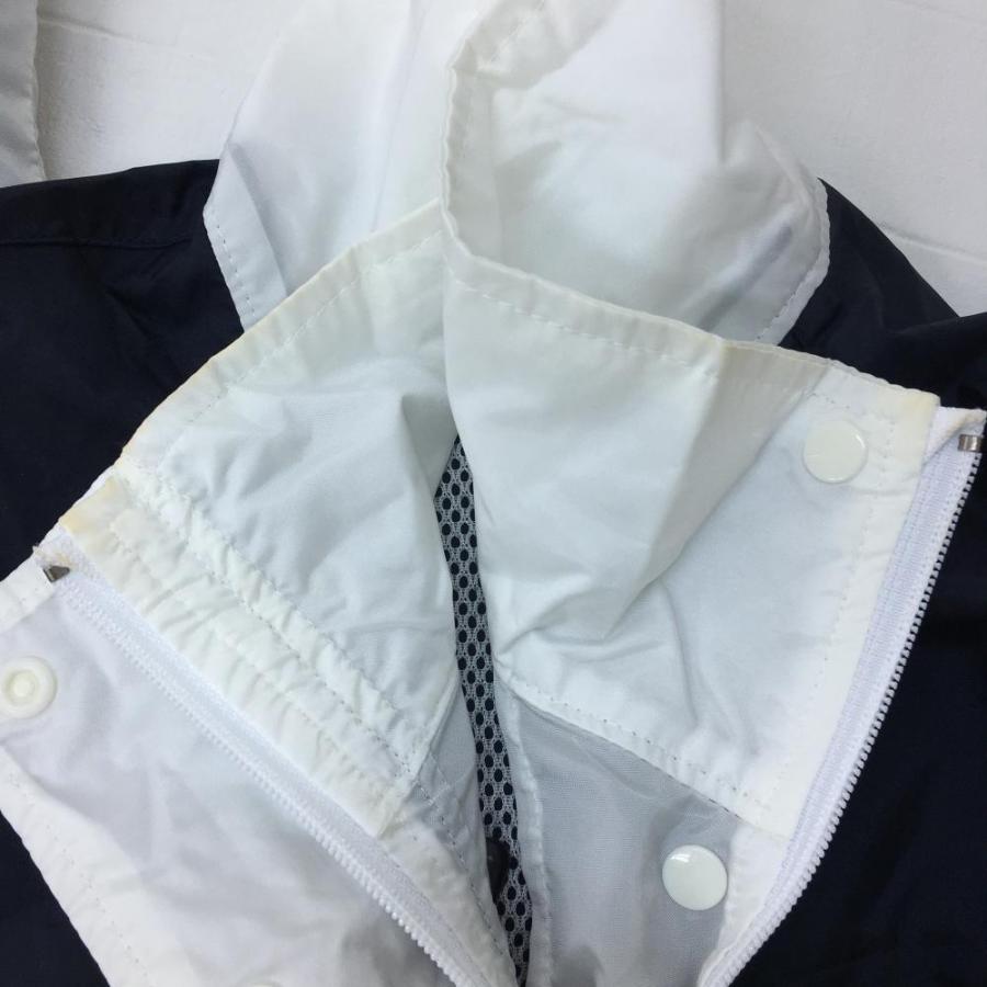 美品】ellesse エレッセゴルフ レインウェア 上下セット 2WAY