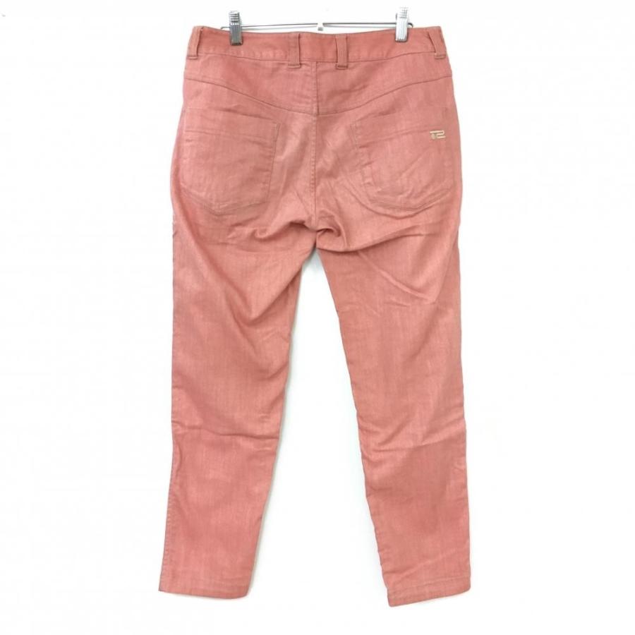 70%OFF価格／Rosasen ロサーセン リバーシブルパンツ サーモンピンク