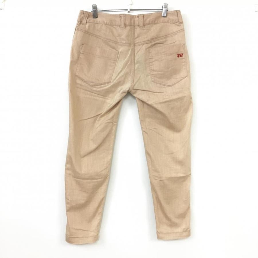 70%OFF価格／Rosasen ロサーセン リバーシブルパンツ サーモンピンク