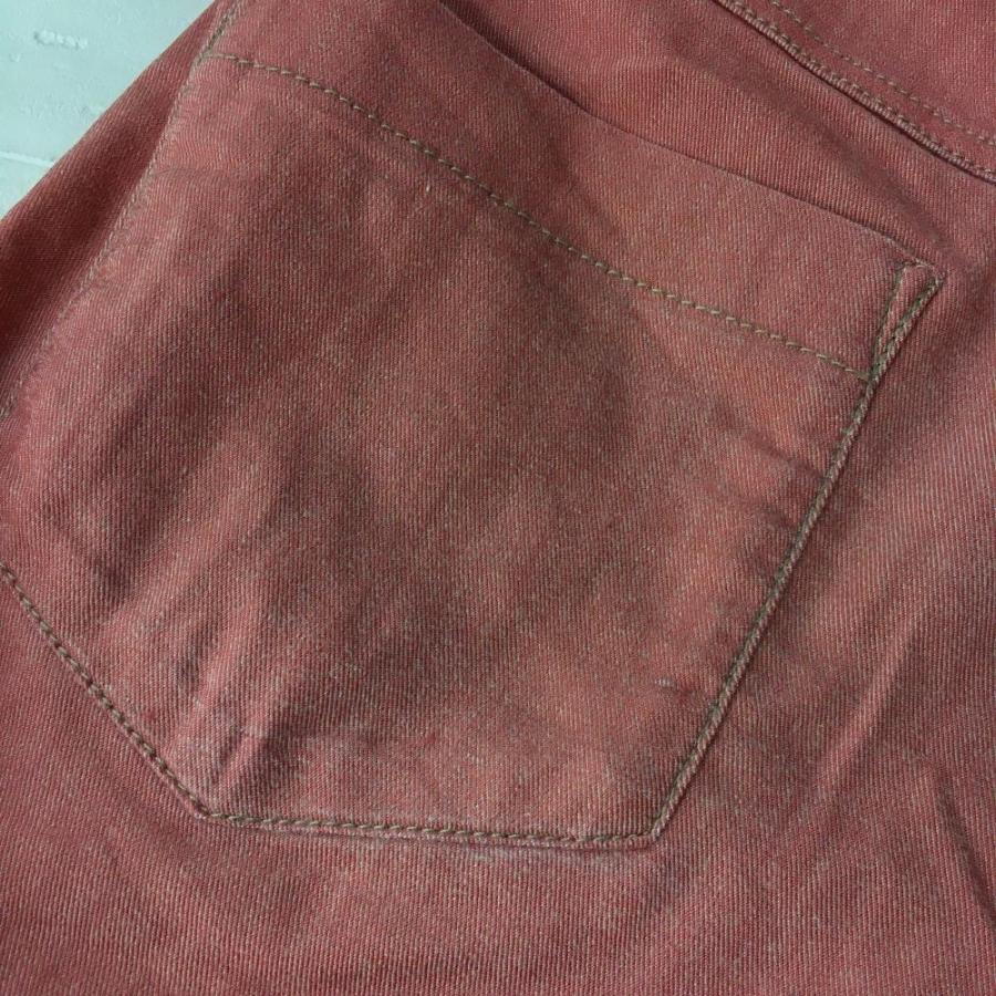 70%OFF価格／Rosasen ロサーセン リバーシブルパンツ サーモンピンク