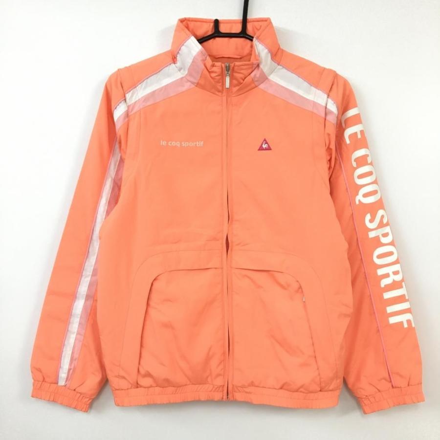 le coq sportif（ルコックスポルティフ） ルコック 2WAY中綿ジャケット 