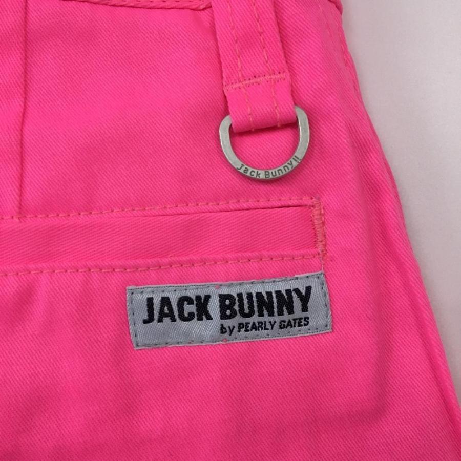 新品　ジャックバニー　ショートパンツ　ピンク　サイズ1 30%OFF価格／(新品)20％OFF〜Jack Bunny ジャックバニー