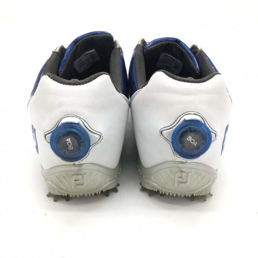 27.5㎝　フットジョイ　ゴルフシューズ　白　スポーツ　おしゃれ　BOA MEN'S FJ プロエスエルエックス BOA - FootJoy Japan