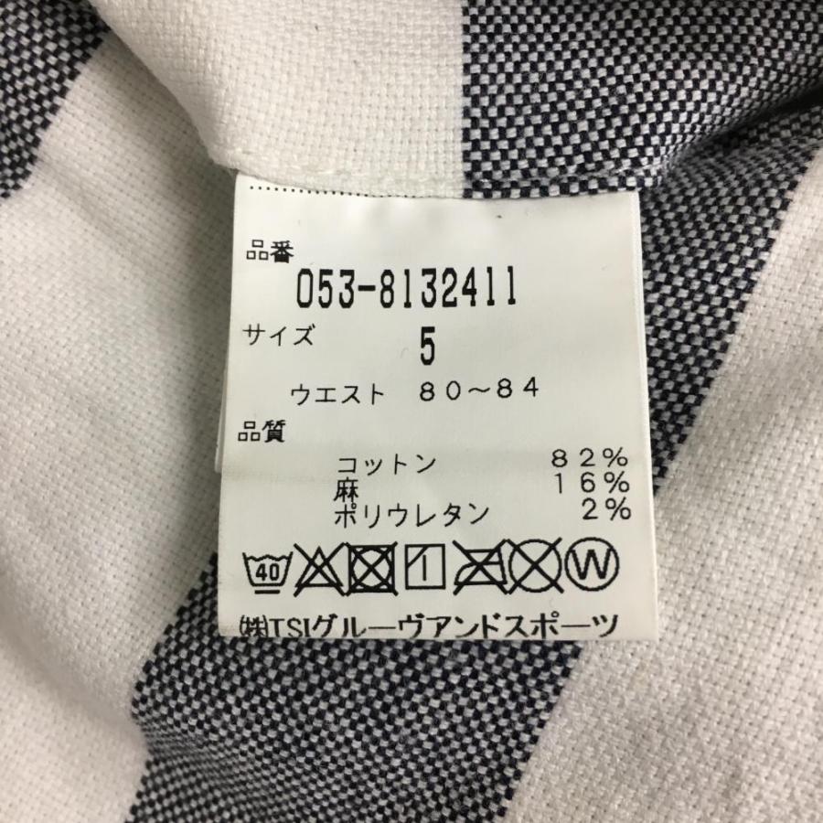 20%OFF価格 PEARLY GATES パーリーゲイツ ショートパンツ グレー×白