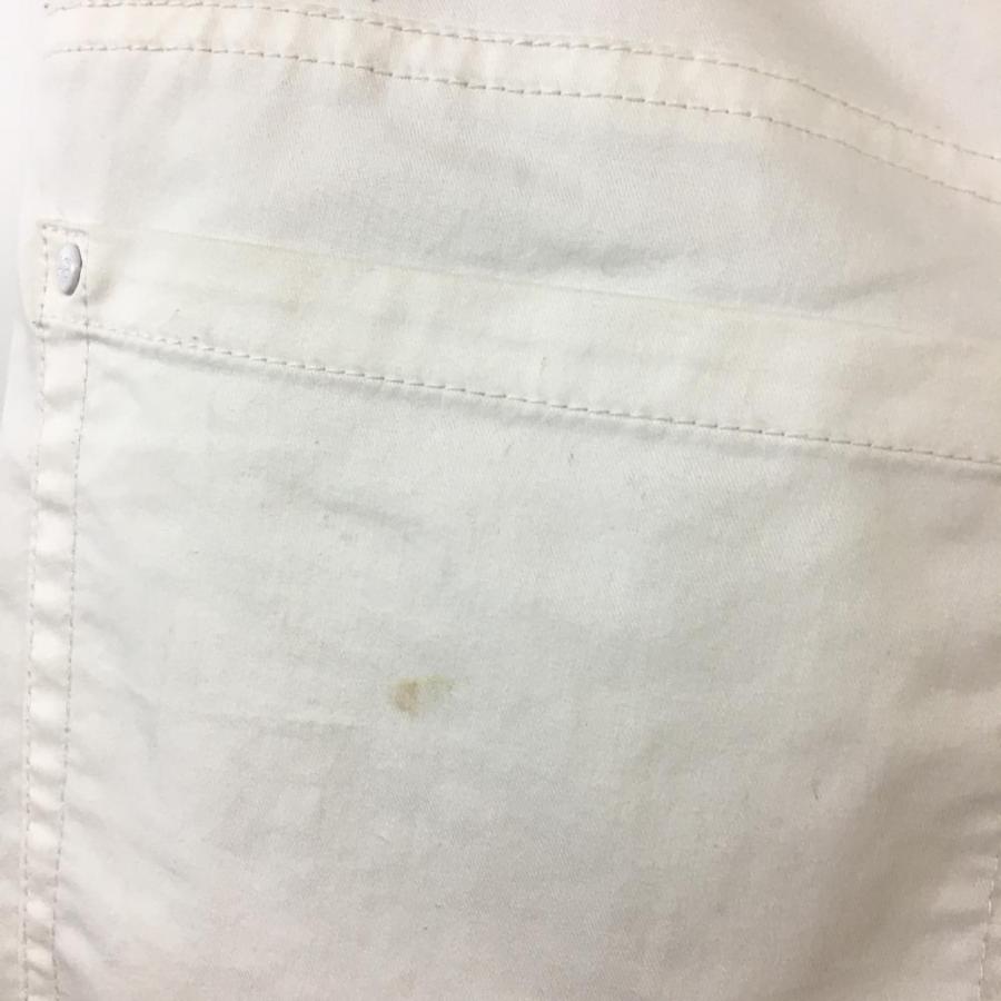 30%OFF価格／PEARLY GATES パーリーゲイツ ショートパンツ 白 30周年