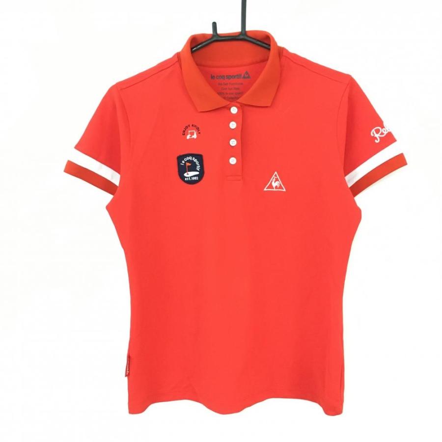 le coq sportif（ルコックスポルティフ） ルコック 半袖ポロシャツ 