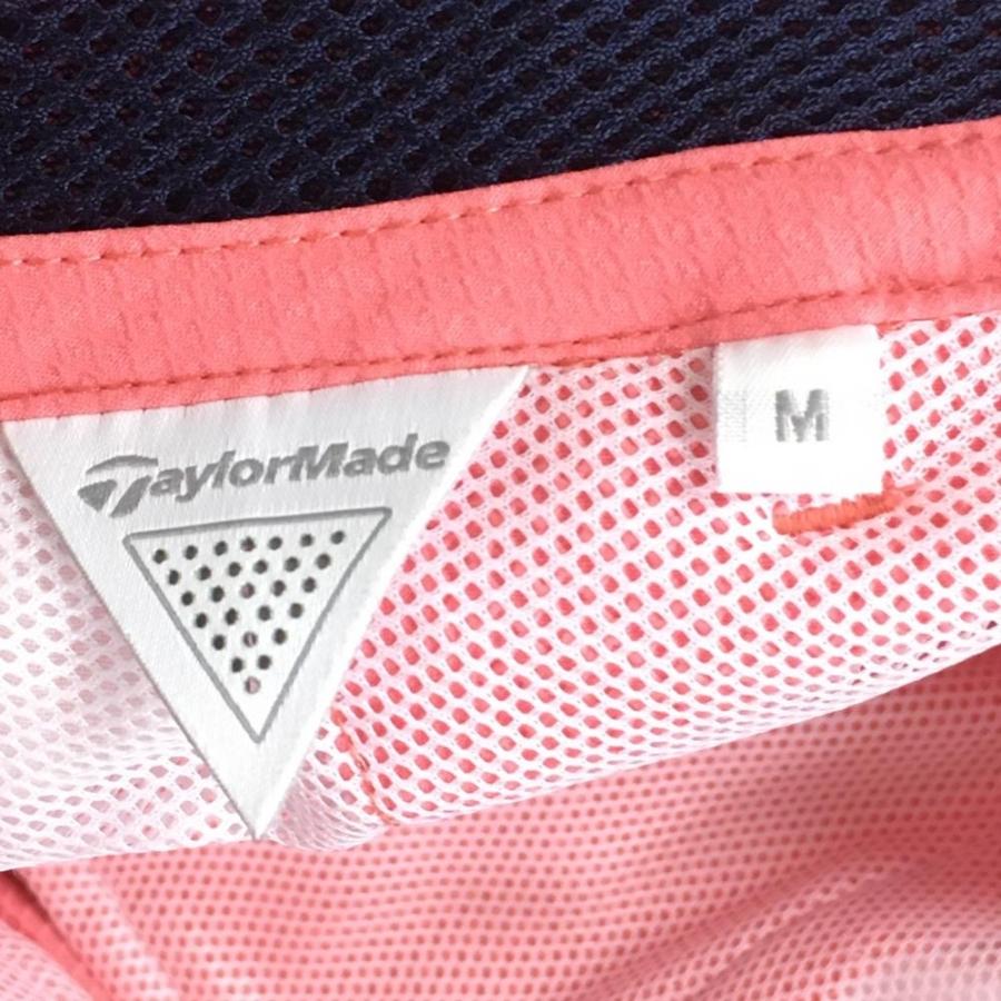 30%OFF価格／(美品)TaylorMade テーラーメイド 半端丈パンツ ピンク