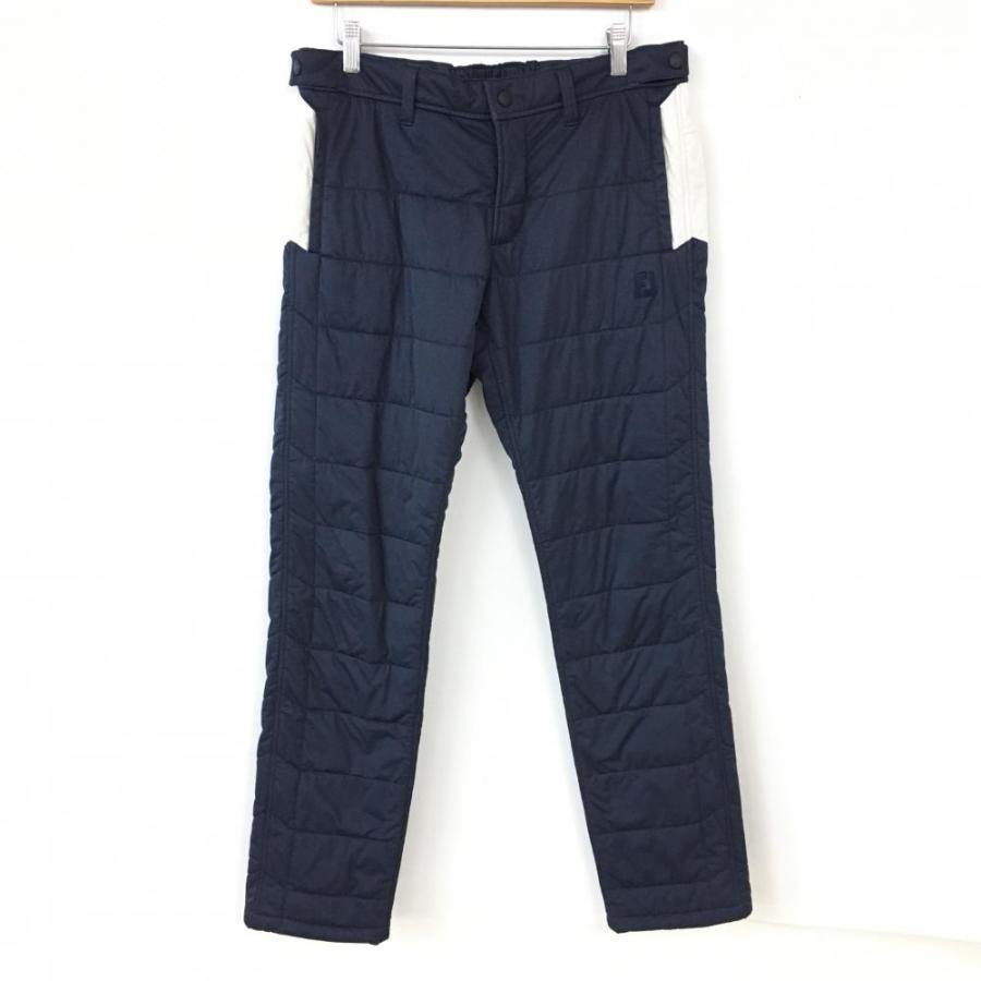 フットジョイ 中綿パンツ