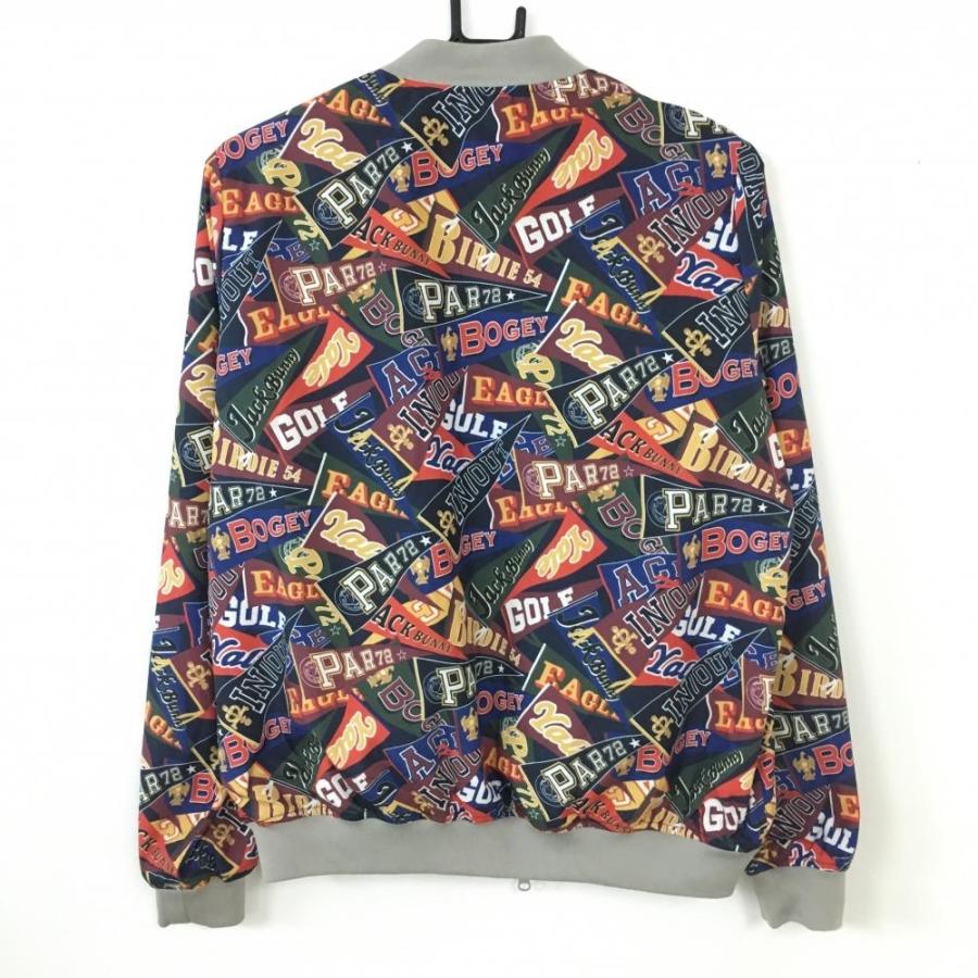 JACK BUNNY リバーシブルジャケット 赤/グレー JACK BUNNY リバーシブルジャケット 赤/グレー JACK BUNNY