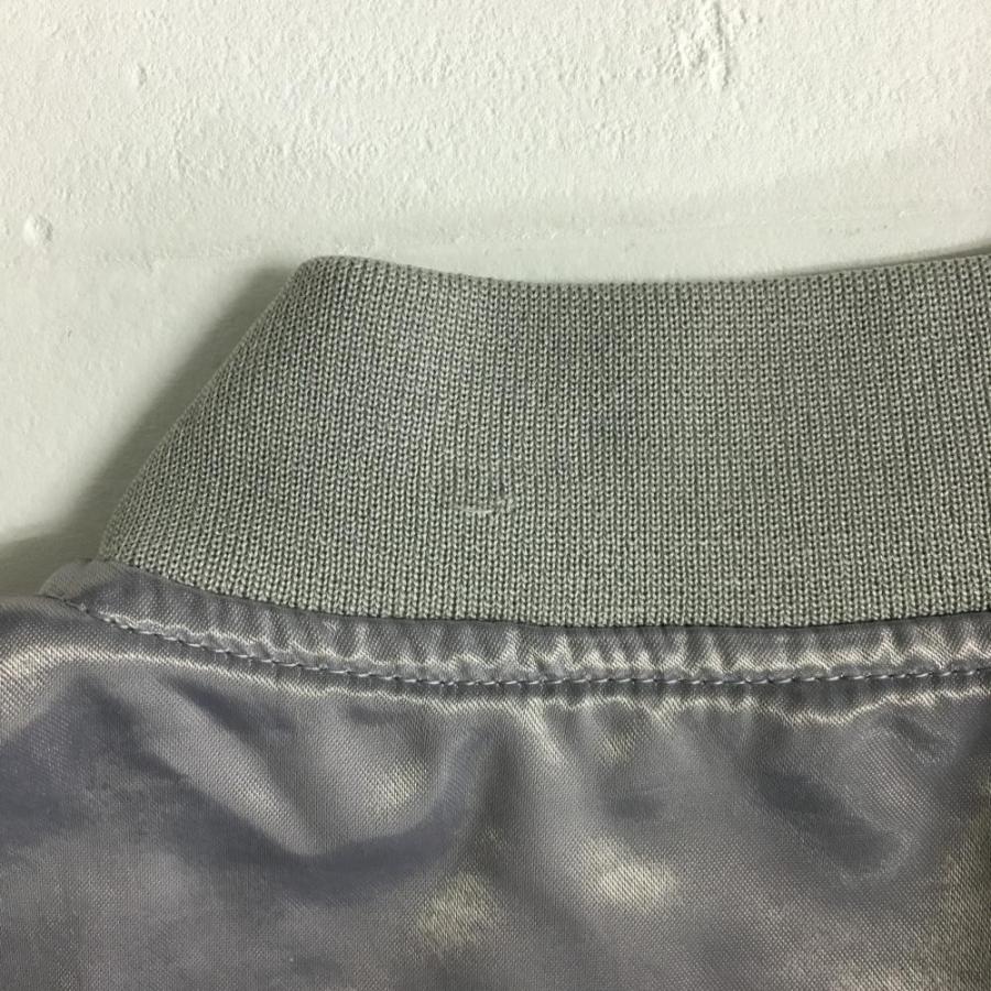 50%OFF価格／Jack Bunny ジャックバニー サテンリバーシブルブルゾン