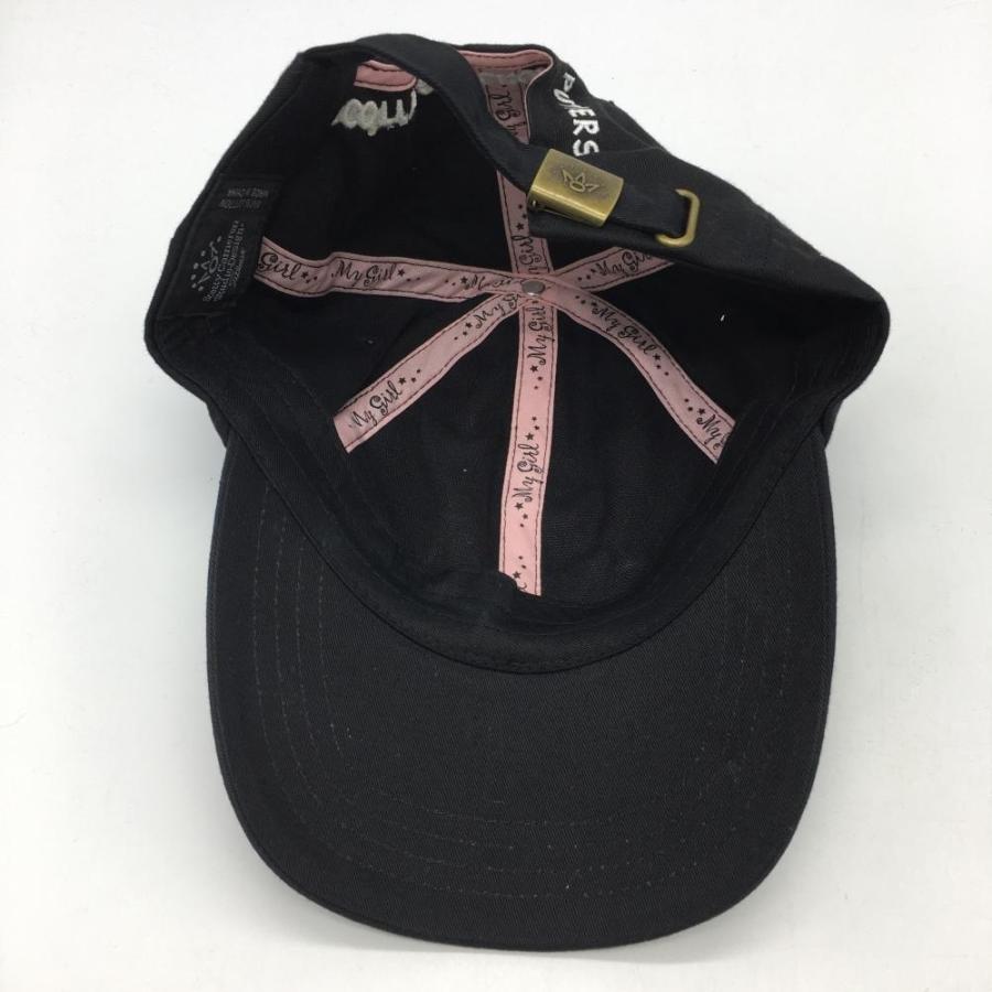 美品】Scotty Cameron スコッティキャメロン キャップ 黒×ライトピンク