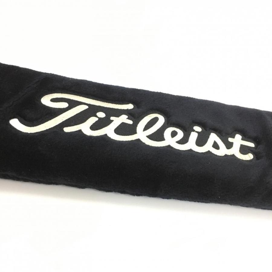 TITLEIST タイトリスト キャディバッグショルダーパッド 黒 ボア TITLEIST タイトリスト キャディバッグショルダーパッド 黒 ボア