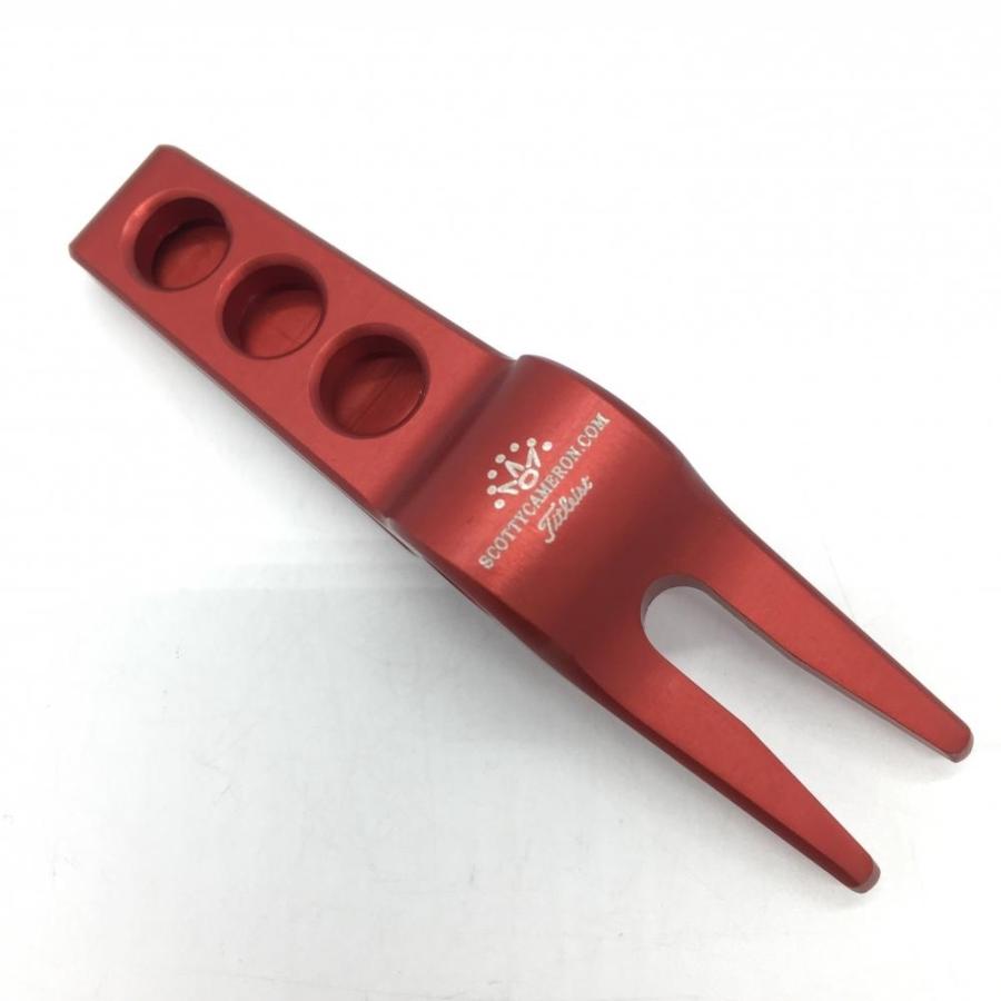 SCOTTY CAMERON グリーンフォーク 赤 ケース付き 楽天市場】【稀少】スコッティキャメロン グリーンフォーク PIVOT