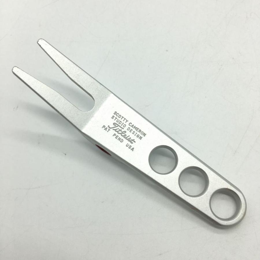 Scotty Cameron Studio Design グリーンフォーク ☆10%OFF価格☆Scotty Cameron スコッティキャメロン グリーンフォーク