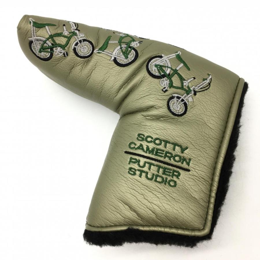 30%OFF価格／＊希少＊Scotty Cameron スコッティキャメロン パター 