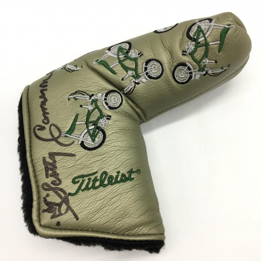 30%OFF価格／＊希少＊Scotty Cameron スコッティキャメロン パター 
