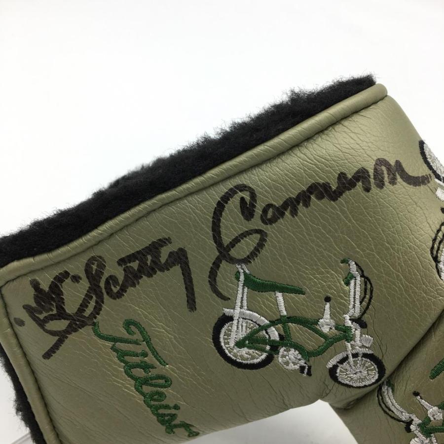30%OFF価格／＊希少＊Scotty Cameron スコッティキャメロン パター