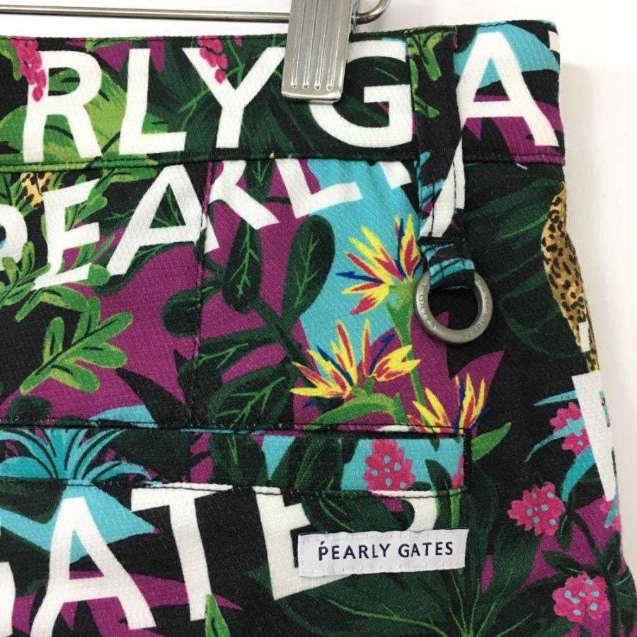 ☆20%OFF価格☆【超美品】PEARLY GATES パーリーゲイツ ハーフ