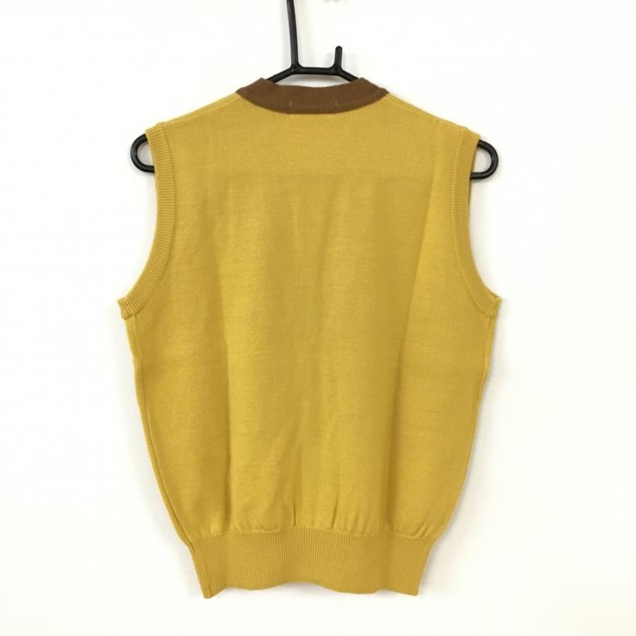 ☆10%OFF価格☆【超美品】Munsingwear マンシングウェア ニットベスト