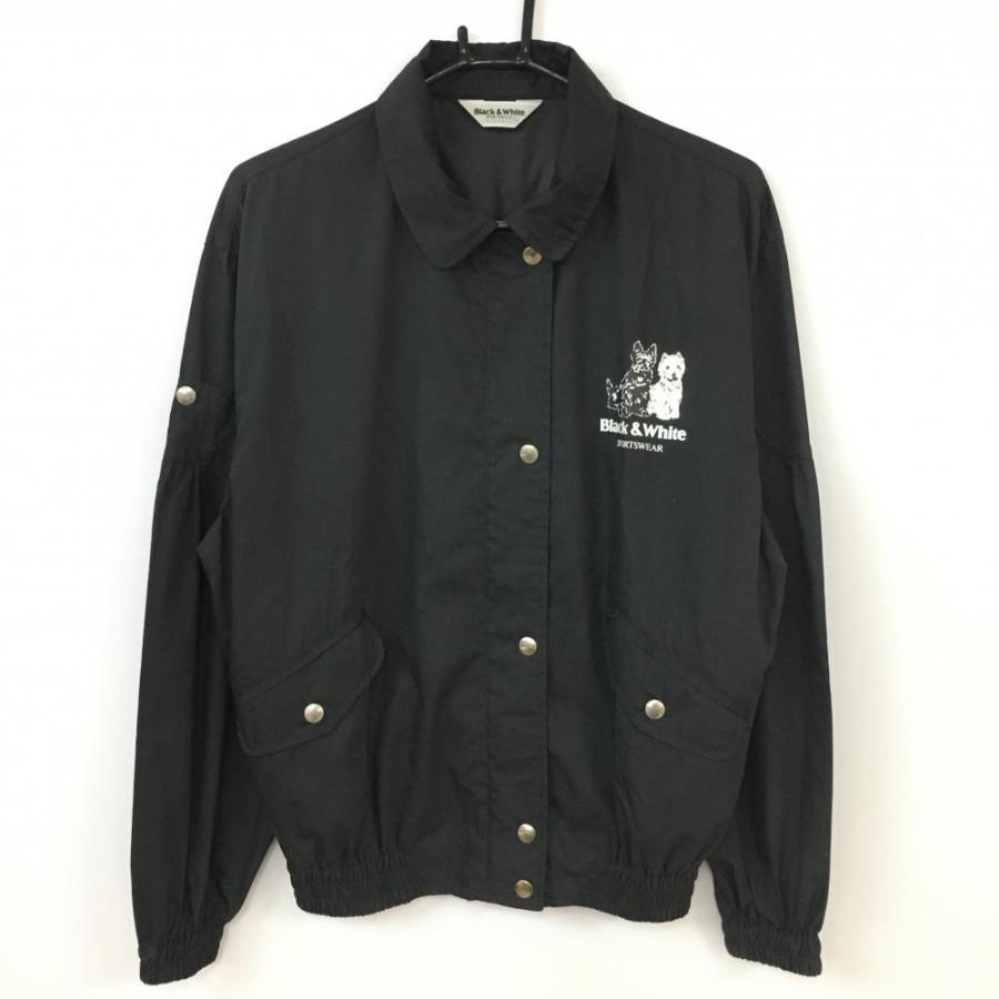 ☆20%OFF価格☆Black＆White ブラックアンドホワイト ジャケット