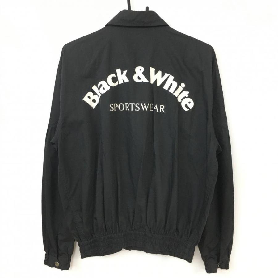 ☆20%OFF価格☆Black＆White ブラックアンドホワイト ジャケット
