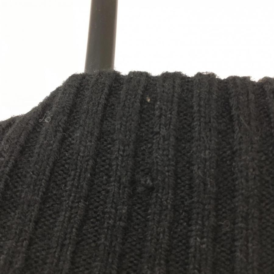 20%OFF価格／PEARLY GATES パーリーゲイツ 異素材切替ブルゾン 黒