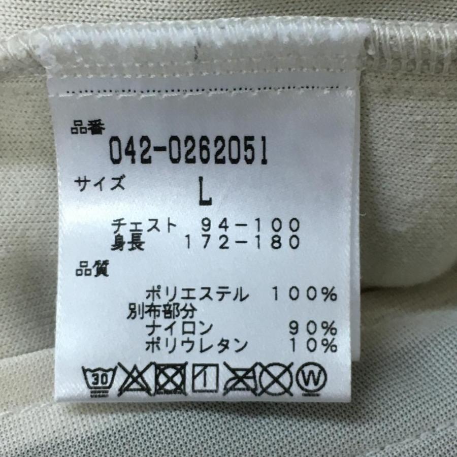 St ANDREWS セントアンドリュース 切替フリースジャケット グレー