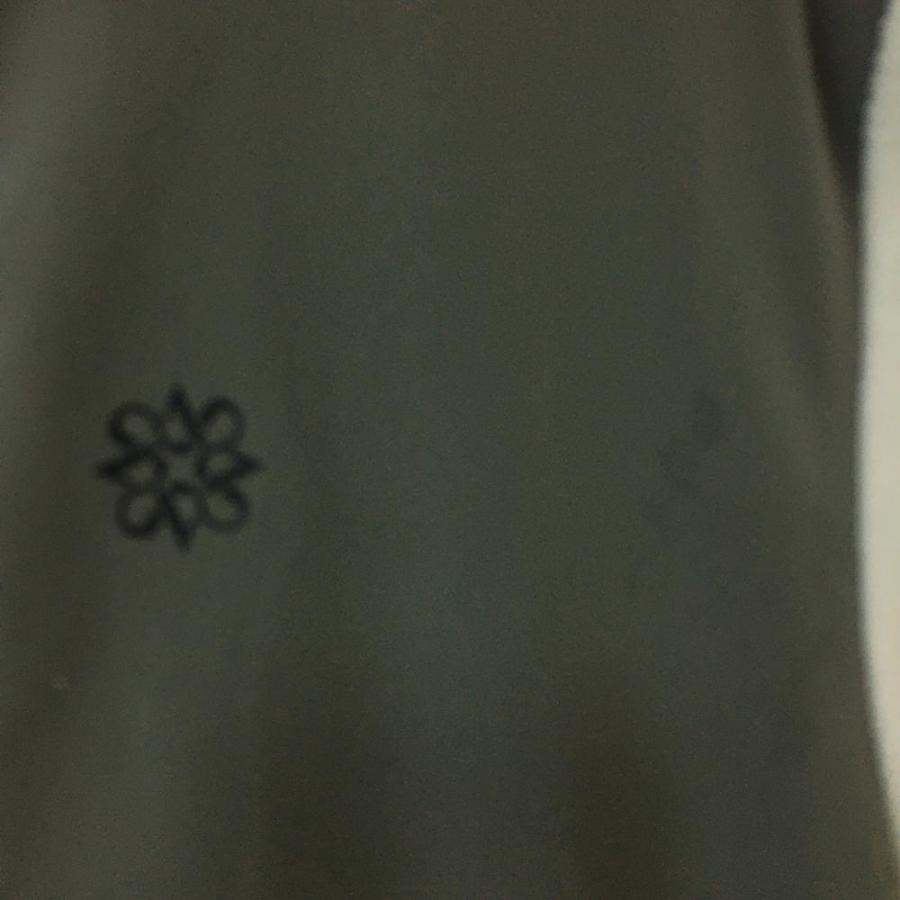 St ANDREWS セントアンドリュース 切替フリースジャケット グレー