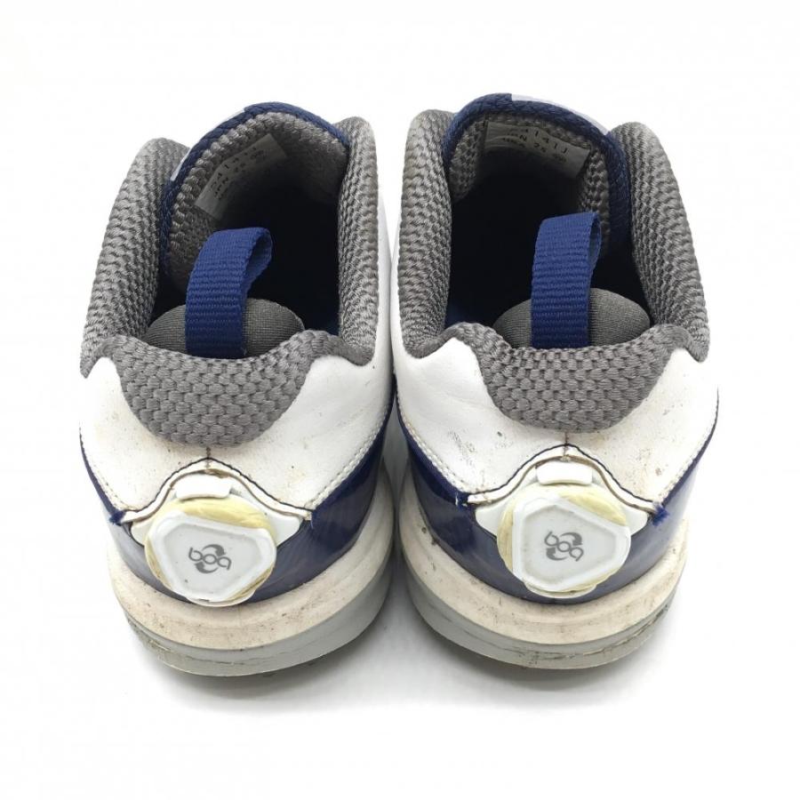 FootJoy（フットジョイ） ゴルフシューズ 白×ネイビー 54141J BOA