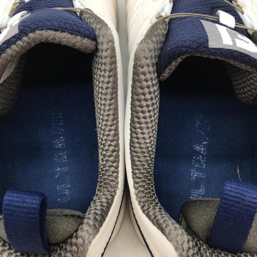 FootJoy（フットジョイ） ゴルフシューズ 白×ネイビー 54141J BOA