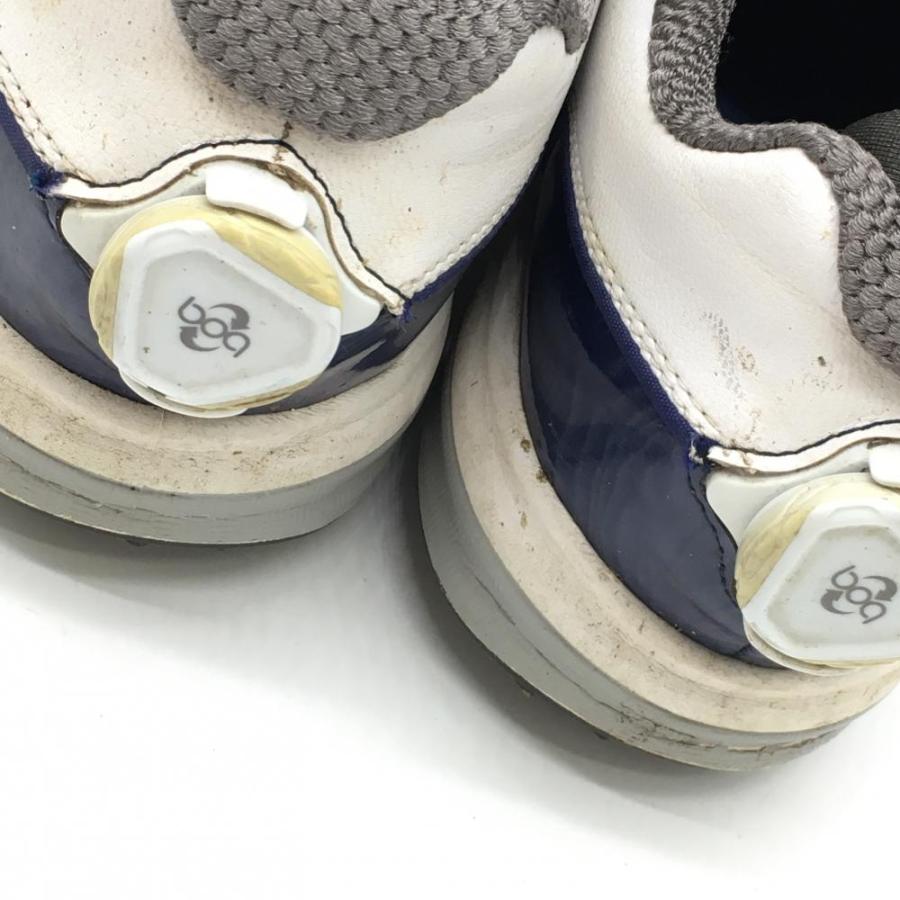 FootJoy（フットジョイ） ゴルフシューズ 白×ネイビー 54141J BOA