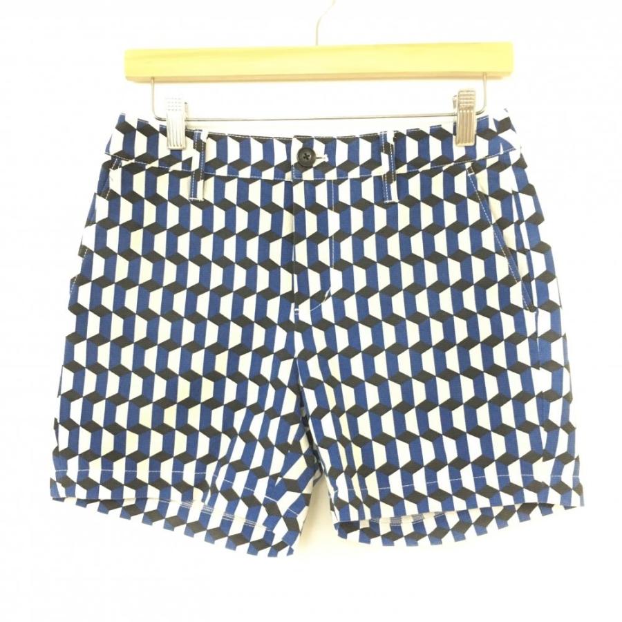 ☆20%OFF価格☆St ANDREWS セントアンドリュース ショートパンツ 白