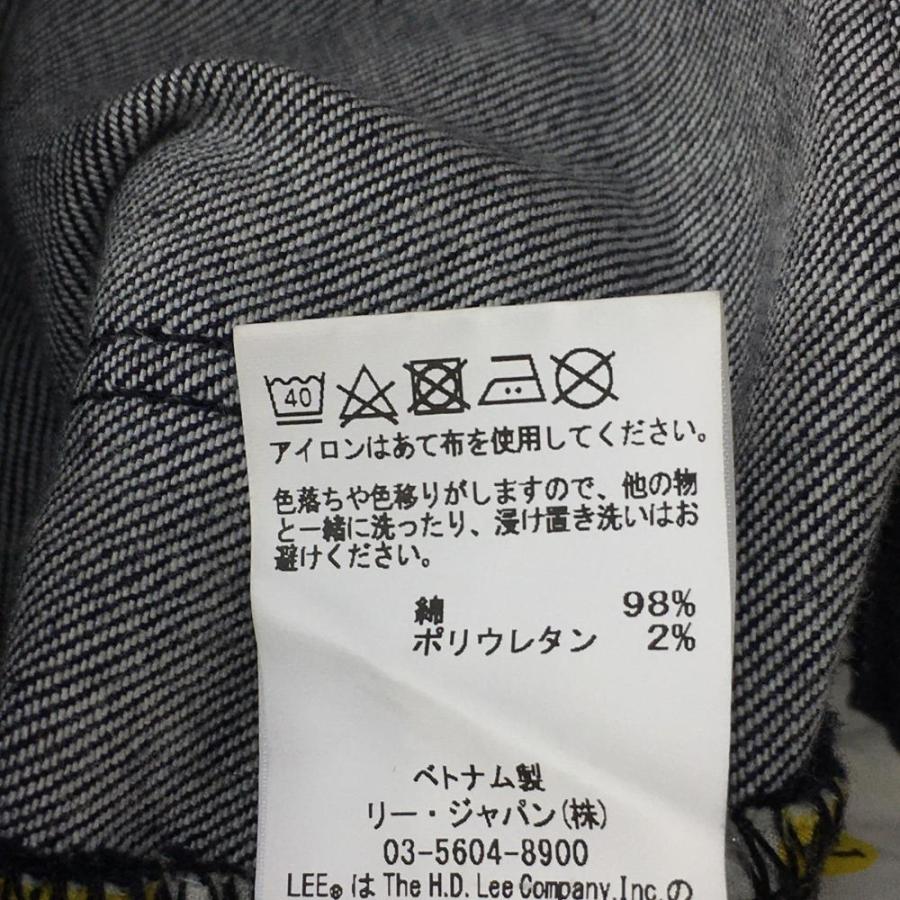 50%OFF価格／PEARLY GATES パーリーゲイツ×Lee パンツ ネイビー