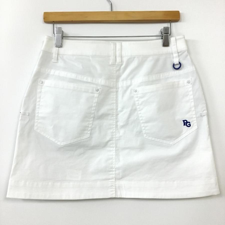 50%OFF価格／＊2021年＊PEARLY GATES パーリーゲイツ スカート 白