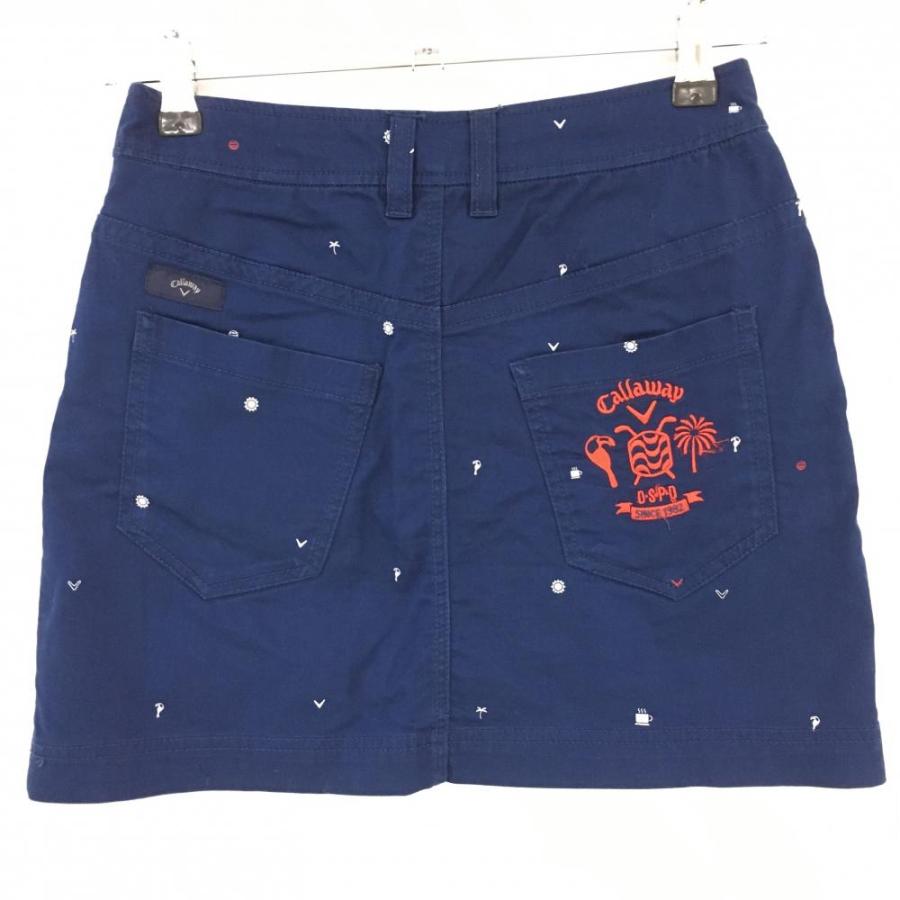 callaway SSサイズ　裏地付きスカートパンツ callaway SSサイズ 裏地付きスカートパンツ callaway SSサイズ