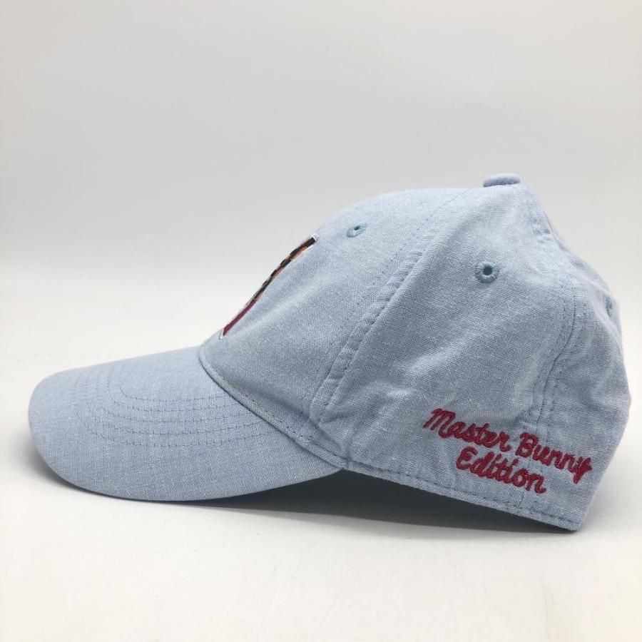 60%OFF価格／MASTER BUNNY EDITION マスターバニー キャップ ライト