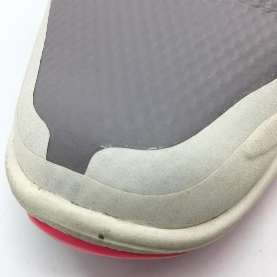 超美品】NIKE ナイキ ゴルフシューズ 白×グレー×ピンク 909084-003