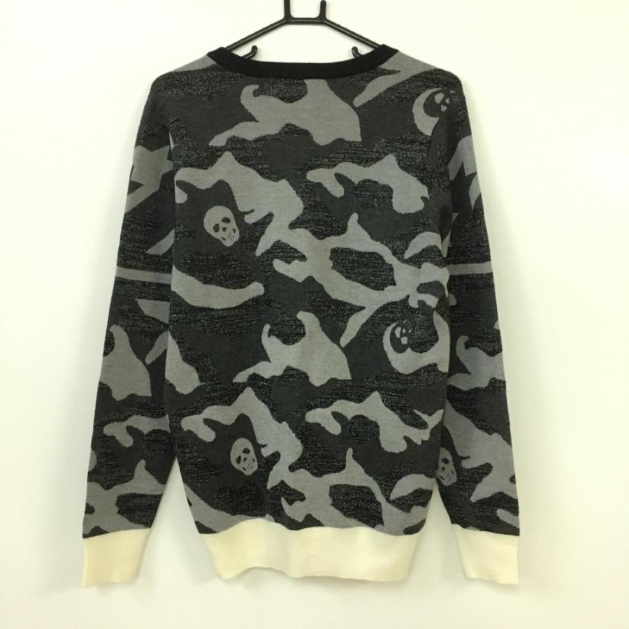 30%OFF価格 (超美品)MARK＆LONA マークアンドロナ 長袖ニットセーター