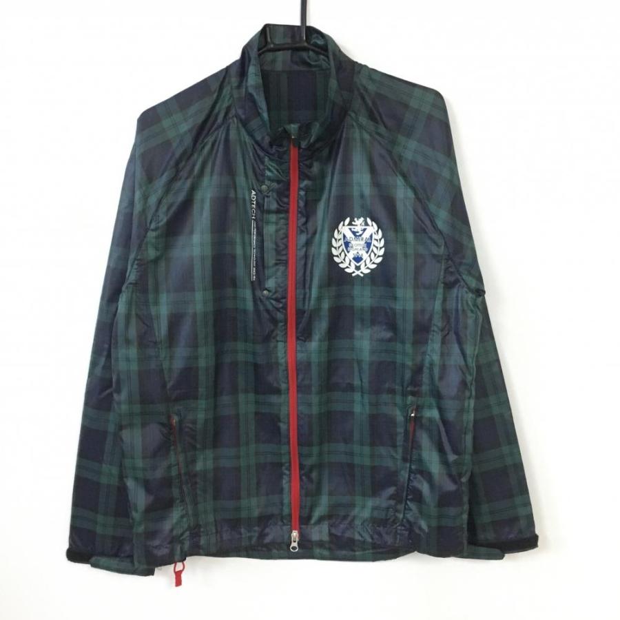 40%OFF価格／(超美品)Admiral アドミラル ダブルジップジャケット