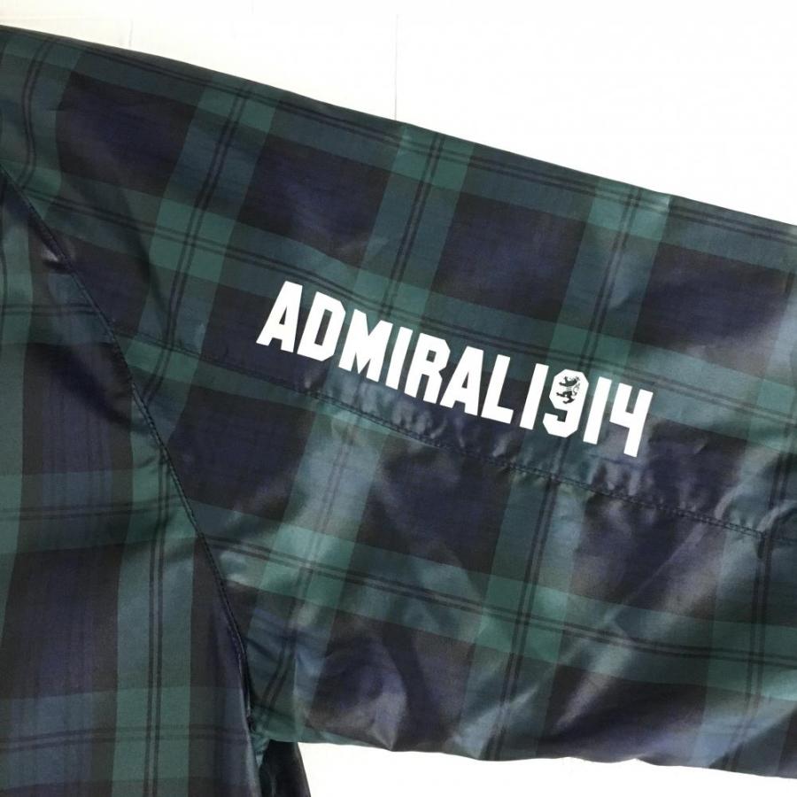40%OFF価格／(超美品)Admiral アドミラル ダブルジップ